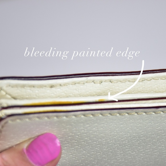 Kate Spade Textured Leather Grand Street Kaley - Picture 6 of 8